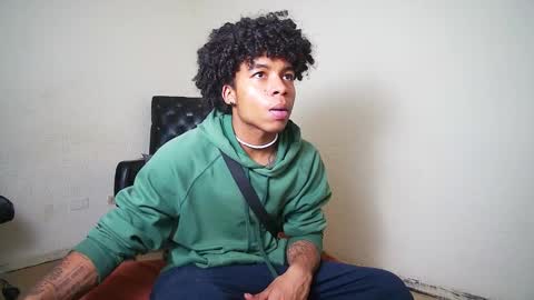 black_tentationx online show from March 7, 3:29 am