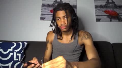 BlackBullTitus online show from January 13, 5:34 am