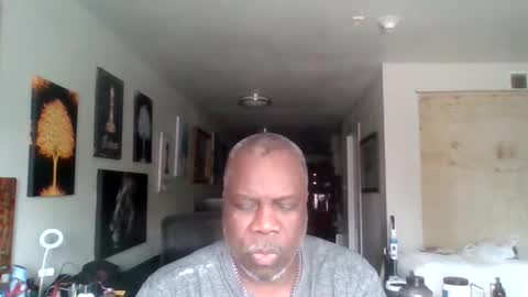 blackchief007 online show from May 18, 6:45 pm