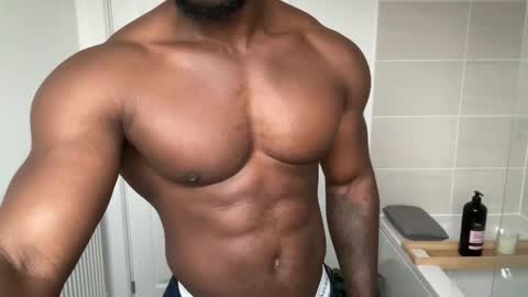 Blackgeminidude online show from May 7, 5:57 pm