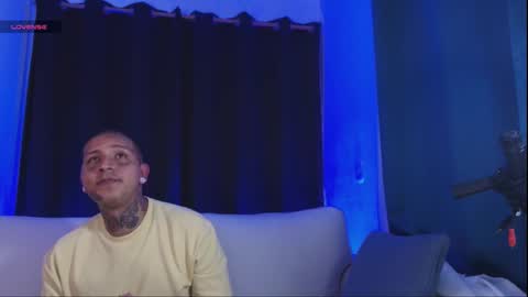 blackout9703 online show from February 4, 1:44 am