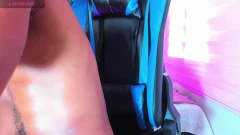 Snapshot of blacksex_boy chatting on March 10, 6:45 pm Marlon online show from March 10, 6:45 pm