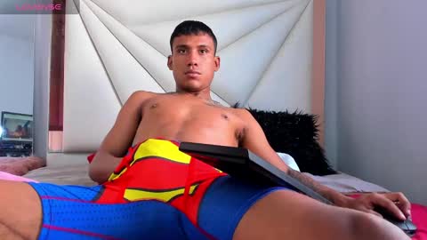 Marlon online show from November 22, 6:40 pm