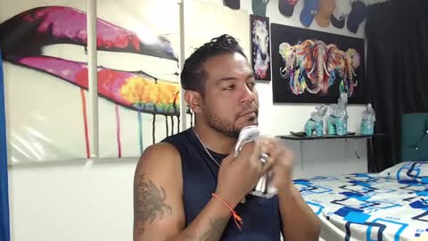 Richard online show from December 10, 1:07 am