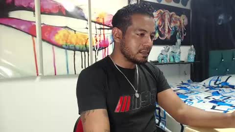 Richard online show from December 12, 4:26 am