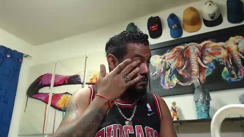 Richard online show from February 19, 3:28 am