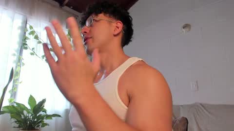 Blake Levi  Independent Model online show from April 5, 6:04 pm