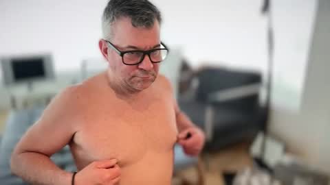 blake_strong online show from January 11, 5:38 pm