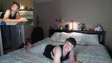 Blake Jonson online show from December 21, 1:13 am