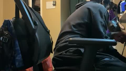 Blackjag00 online show from March 15, 8:22 am