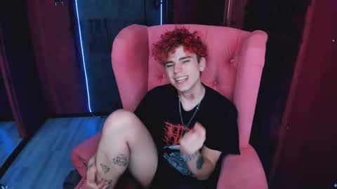 Blaiz online show from November 2, 8:46 pm