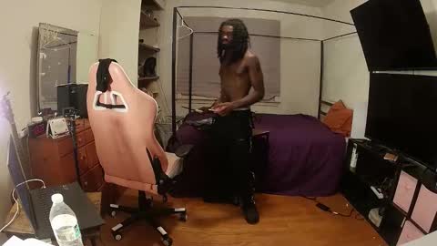 BlaqJay online show from November 26, 3:09 am