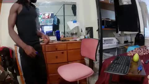 BlaqJay online show from February 20, 5:15 pm