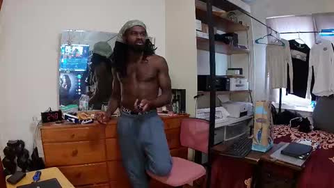 BlaqJay online show from February 22, 7:48 pm