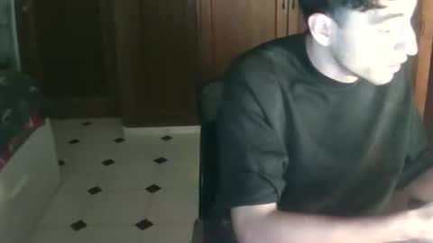 Snapshot of blckfaith chatting on January 13, 12:19 am blckfaith online show from January 13, 12:19 am