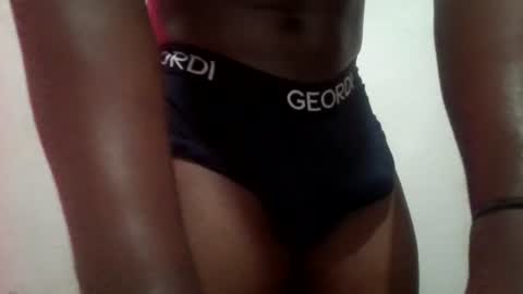 BLACK MEN online show from June 9, 6:09 pm