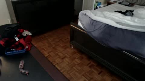 Luvs Beatin Off online show from February 14, 7:44 pm