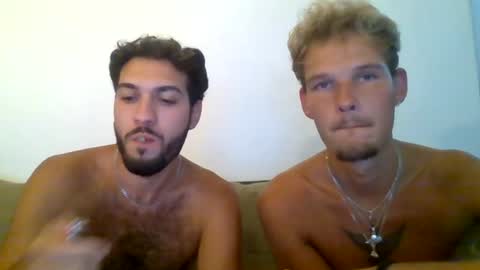 Aron X Emrah online show from June 21, 3:34 am