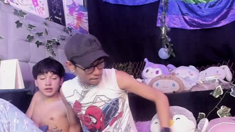 Blue online show from January 18, 7:15 pm