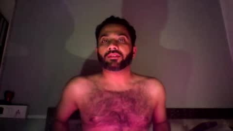 Blue Bear online show from December 5, 6:15 pm