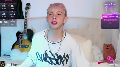 TAY   online show from March 1, 12:50 am