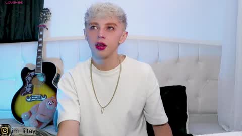 TAY   online show from January 12, 1:48 pm