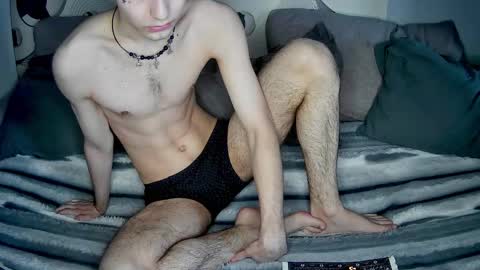 SONNYVAN online show from March 22, 5:01 am