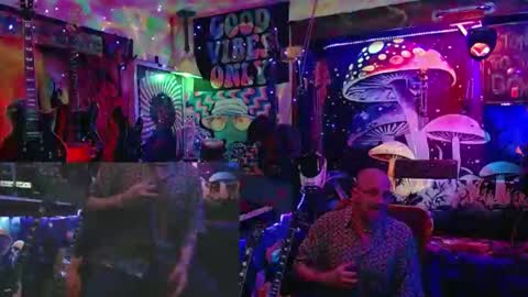 bluebandekim online show from January 11, 7:17 am