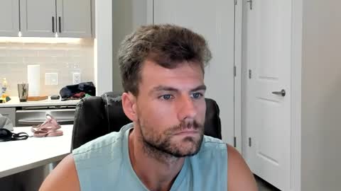 BlueCollarHunk online show from August 8, 4:58 pm