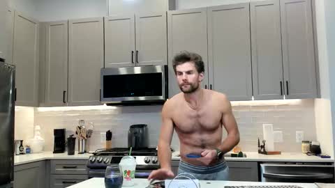 BlueCollarHunk online show from December 22, 1:58 am