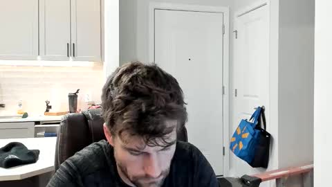 BlueCollarHunk online show from February 3, 6:46 pm