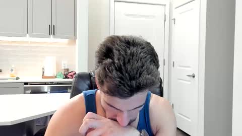 BlueCollarHunk online show from March 24, 6:24 pm