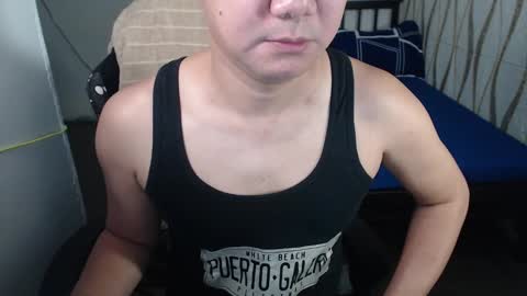 Andy Tan online show from February 17, 12:10 am