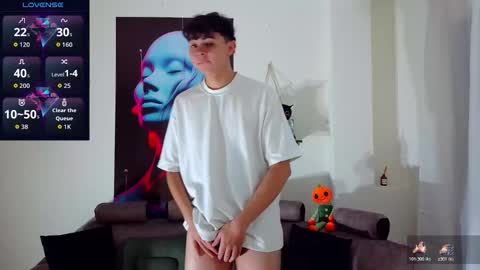 bluewolf247 online show from October 31, 3:59 pm