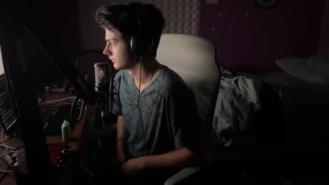 BluSky online show from December 16, 1:07 pm