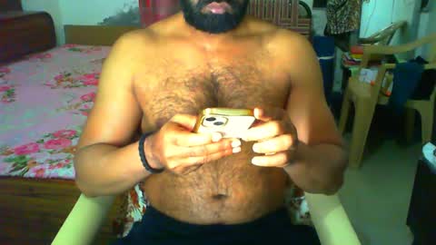 Chris B online show from April 13, 12:50 pm