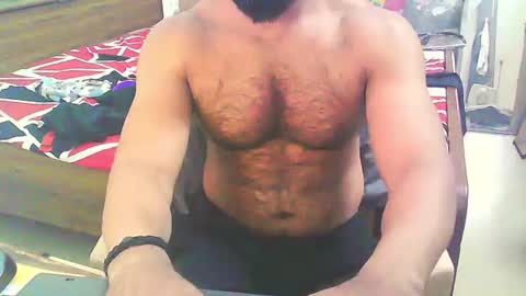 Chris B online show from December 5, 11:50 am