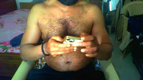 Chris B online show from April 9, 6:25 pm