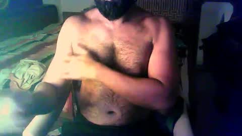 Chris B online show from February 9, 7:18 pm