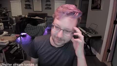 Booker Baxton online show from March 15, 3:25 am