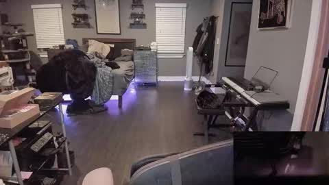 Booker Baxton online show from February 21, 6:36 am