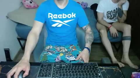 bossking019 online show from February 16, 12:54 am