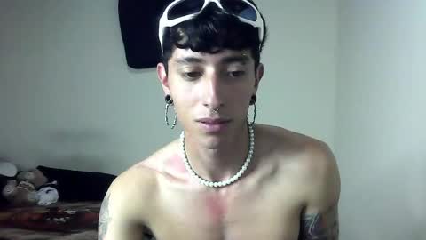 Boy Astro online show from February 4, 11:38 pm