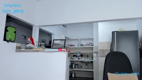 boy_jerry online show from January 13, 12:30 am