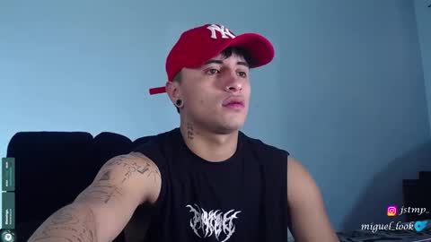 boy_nauthy online show from October 11, 6:45 pm