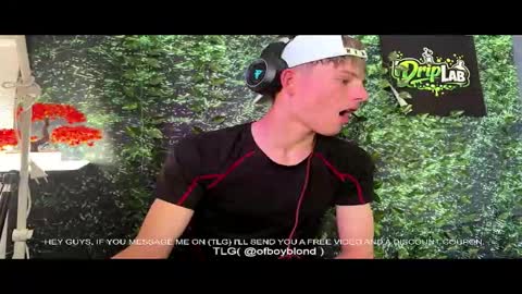 boyblondhetero online show from March 15, 2:12 pm