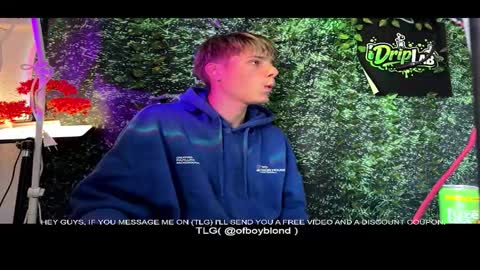 boyblondhetero online show from March 21, 9:47 am