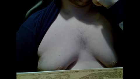 ChubbyBoy online show from January 12, 1:04 pm