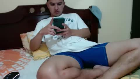 boyfit2023 online show from January 22, 3:31 am