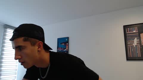 Snapshot of boyfriend_fuckme chatting on January 24, 7:07 pm Felipe online show from January 24, 7:07 pm